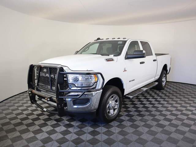 2021 Ram 2500