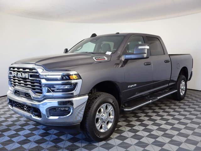 2025 Ram 2500