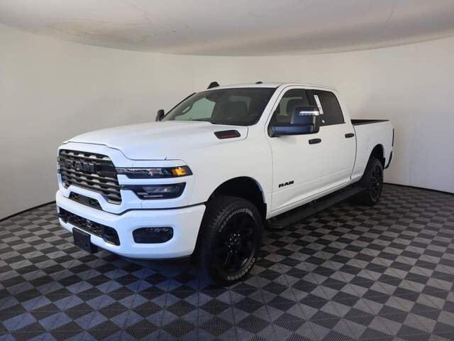 2025 Ram 2500