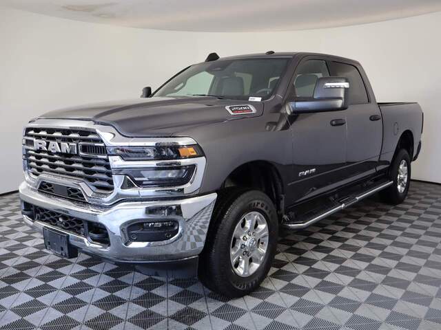 2025 Ram 2500