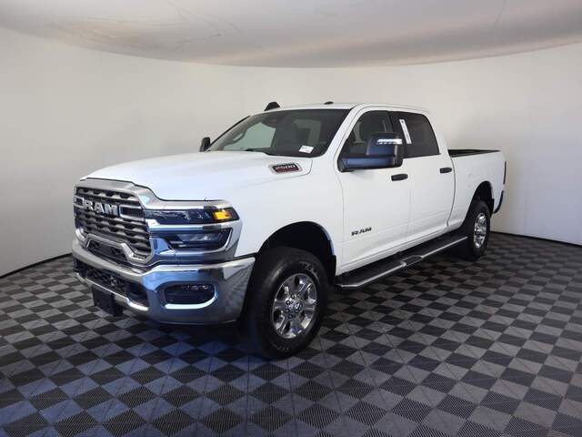 2025 Ram 2500