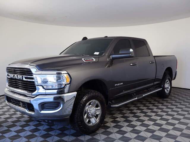 2021 Ram 2500