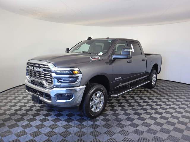 2025 Ram 2500