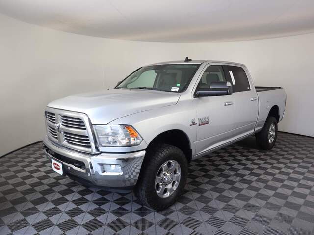 2018 Ram 2500