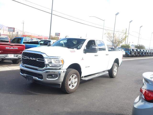 2023 Ram 2500