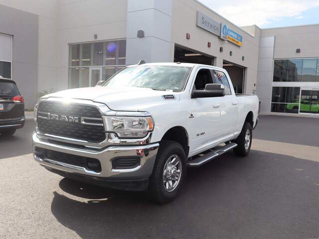 2022 Ram 2500