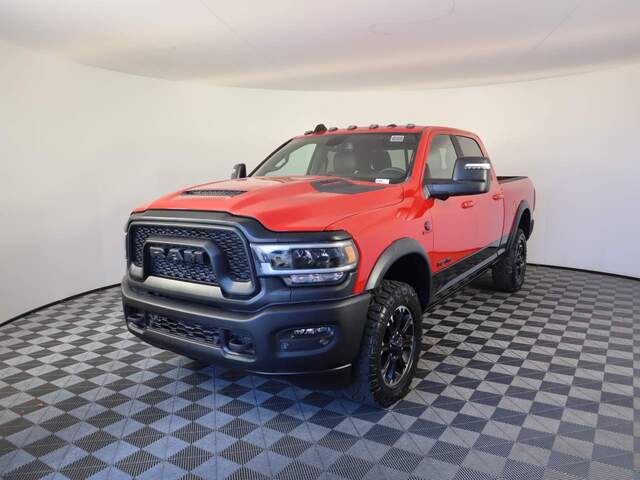 2023 Ram 2500