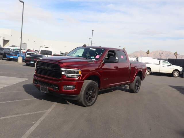 2021 Ram 2500