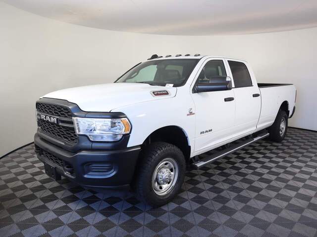 2021 Ram 2500