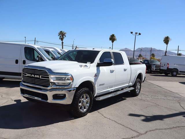 2019 Ram 2500