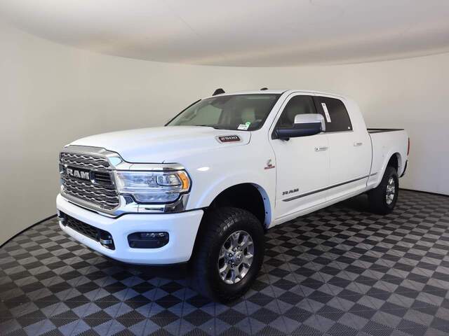 2021 Ram 2500