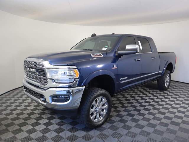 2021 Ram 2500