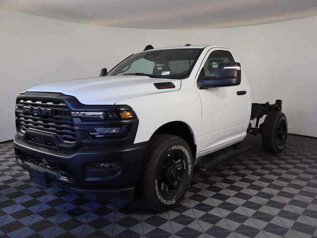 2025 Ram 3500