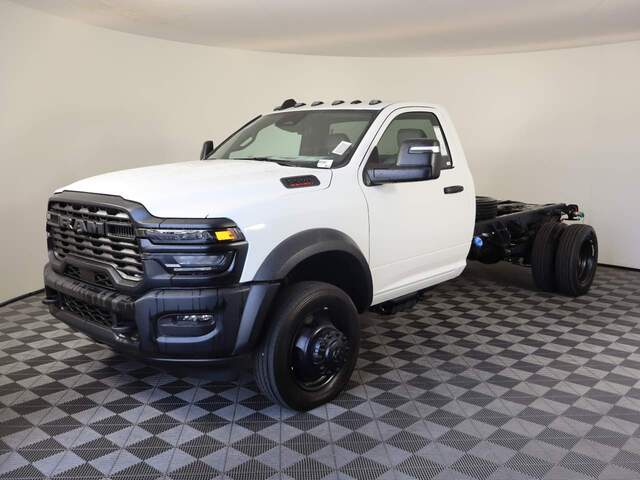 2025 Ram 5500