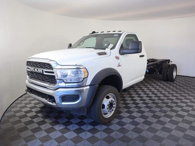 2024 Ram 5500