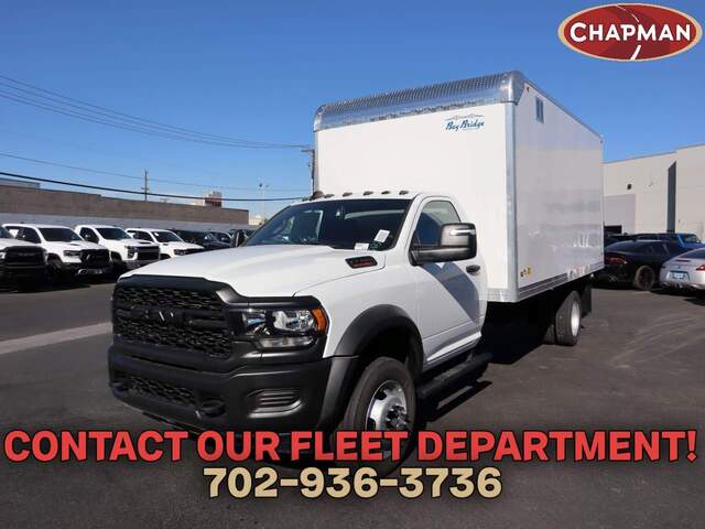 2024 Ram 5500