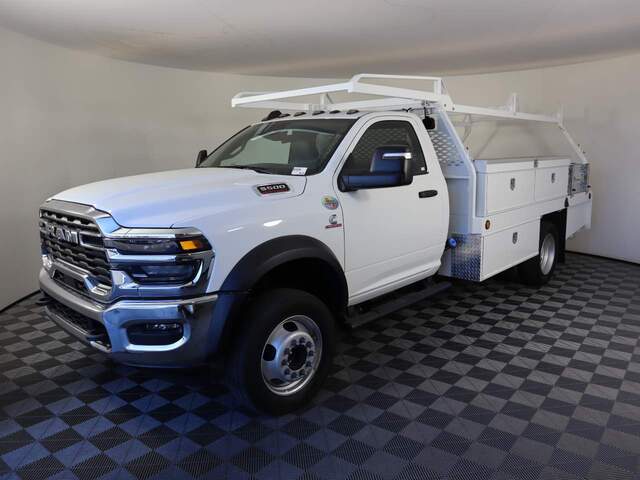 2026 Ram 5500