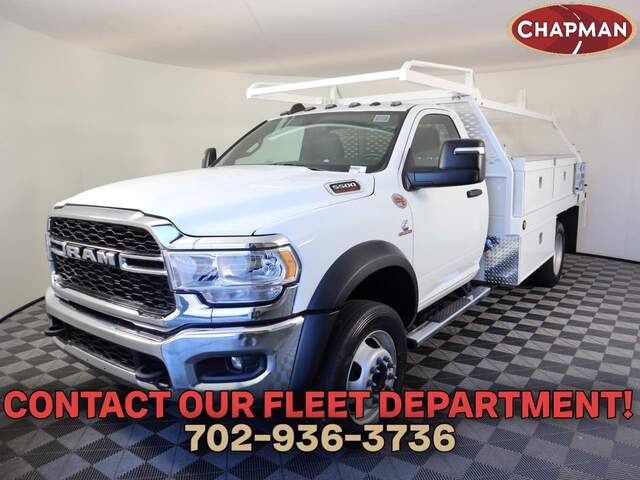 2024 Ram 5500