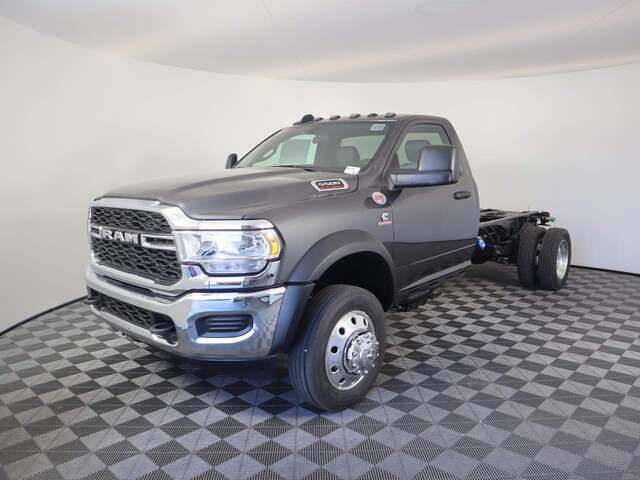 2024 Ram 5500