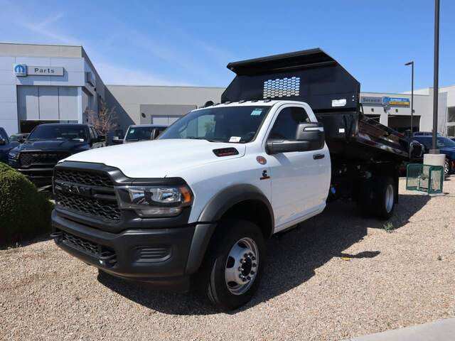 2024 Ram 5500