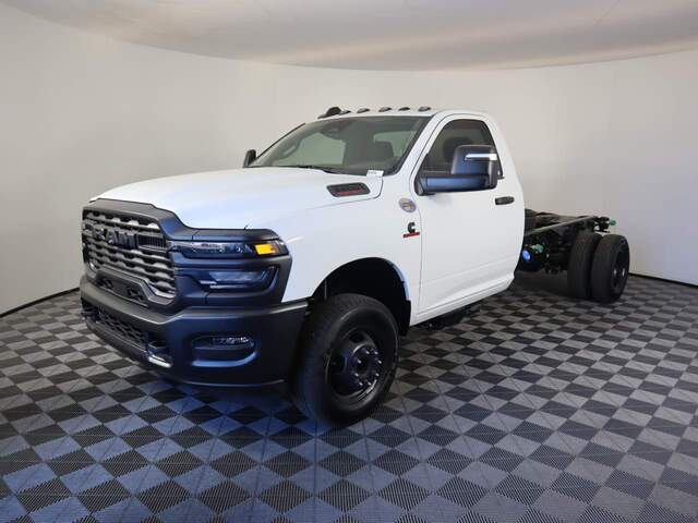 2026 Ram 3500