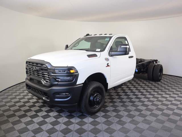 2025 Ram 3500