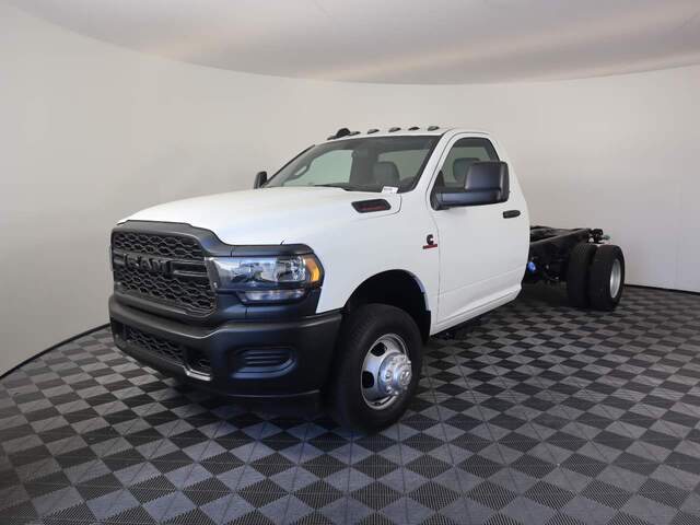 2024 Ram 3500