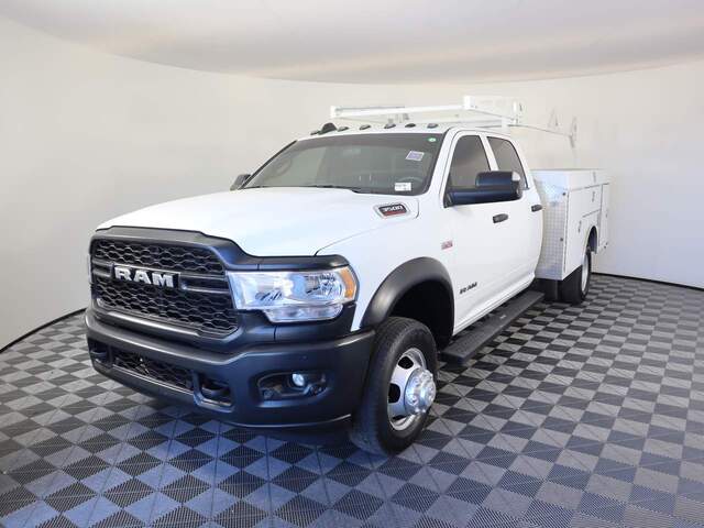 2021 Ram 3500