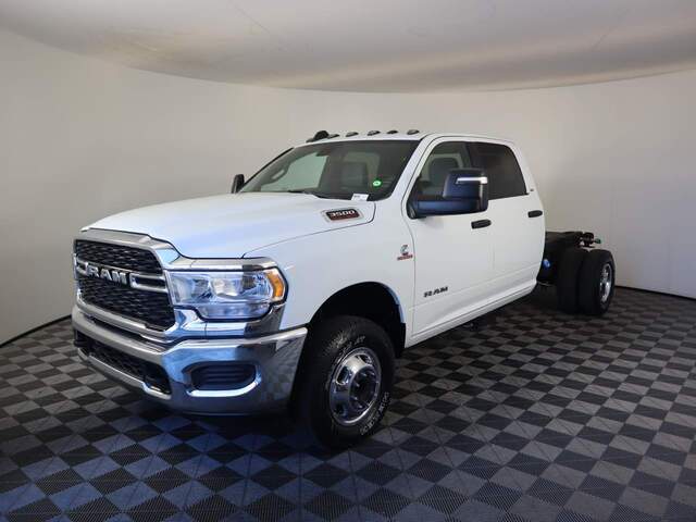 2024 Ram 3500