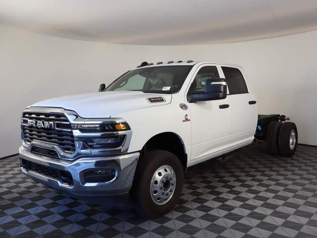 2025 Ram 3500