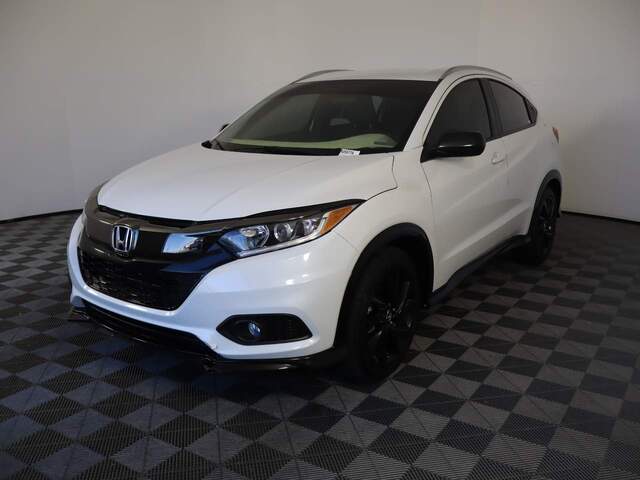 2021 Honda HR-V