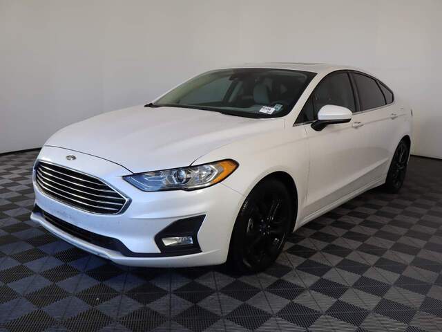 2020 Ford Fusion