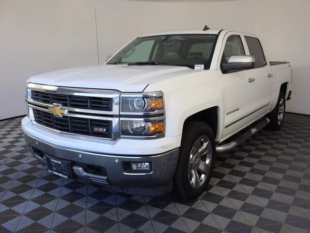 2014 Chevrolet Silverado 1500
