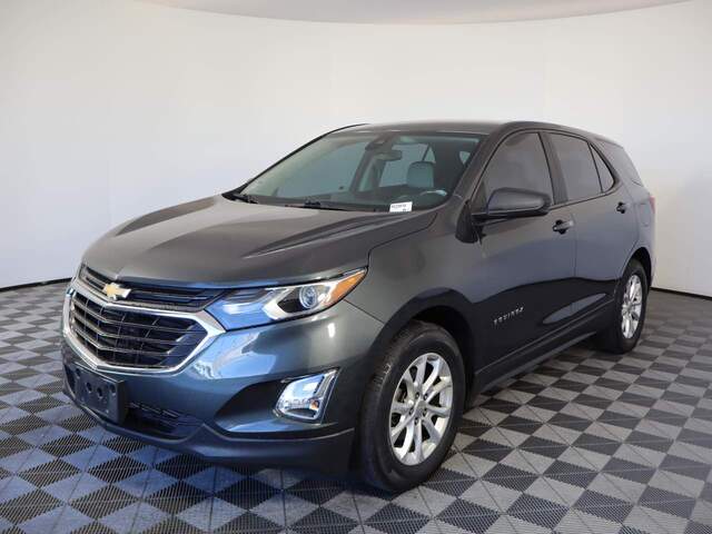 2020 Chevrolet Equinox