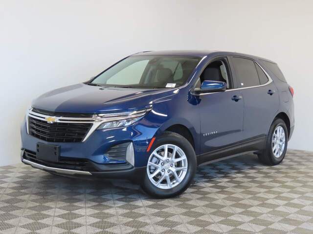 2023 Chevrolet Equinox
