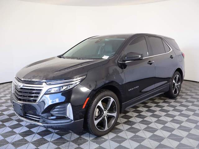 2022 Chevrolet Equinox