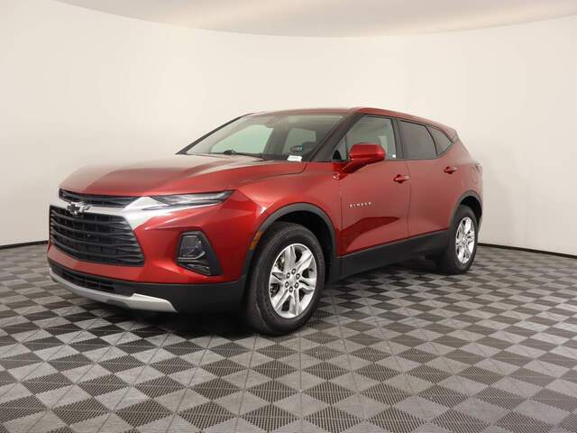 2021 Chevrolet Blazer