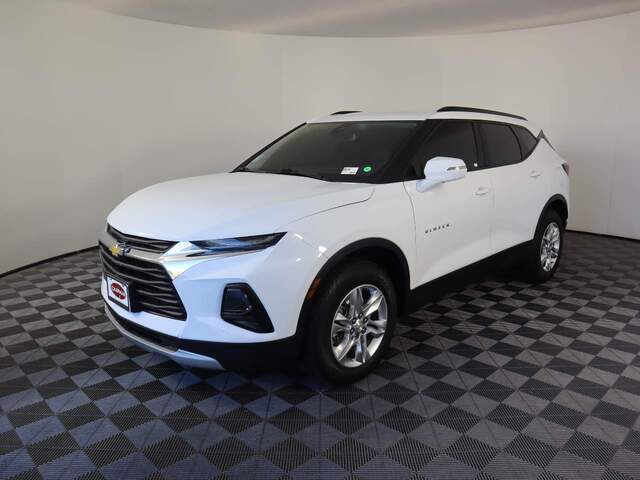 2022 Chevrolet Blazer