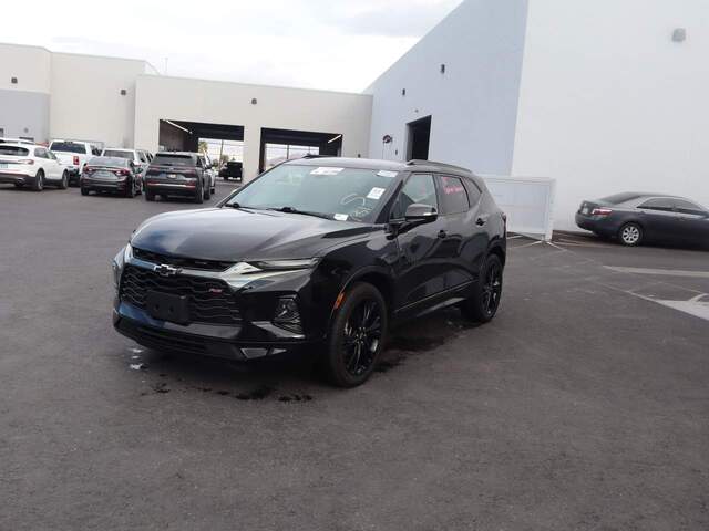 2021 Chevrolet Blazer