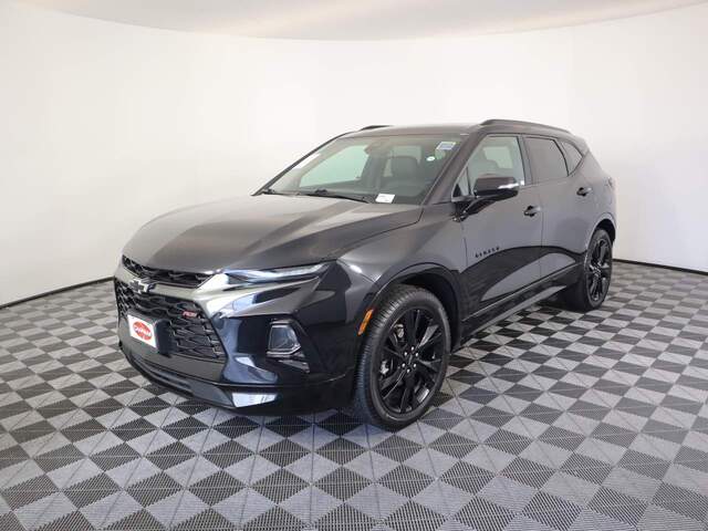 2021 Chevrolet Blazer