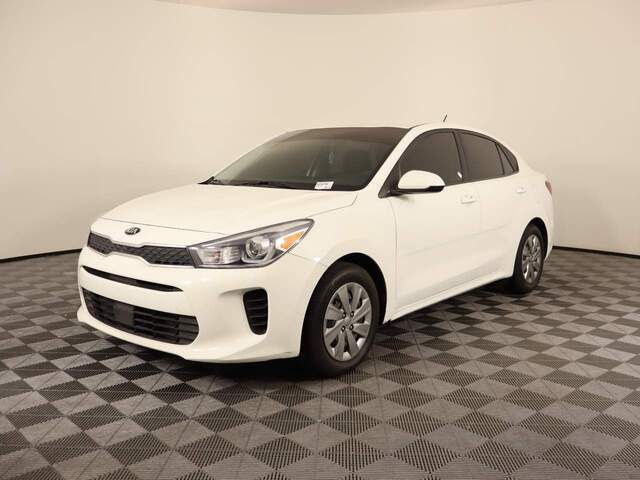 2020 Kia Rio