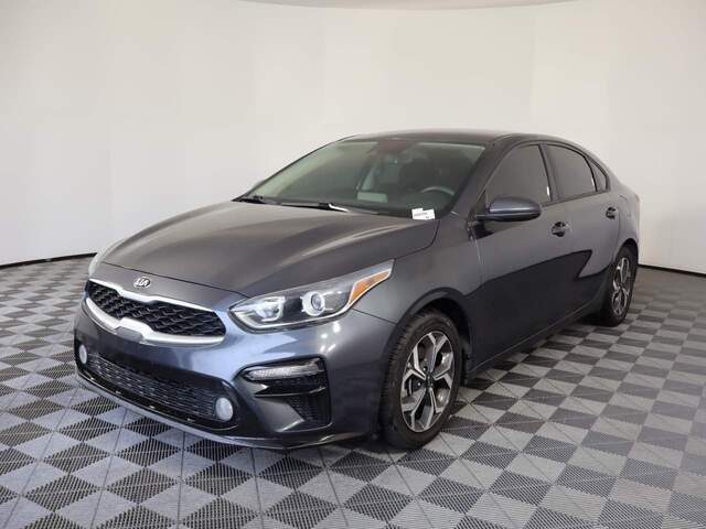 2021 Kia Forte