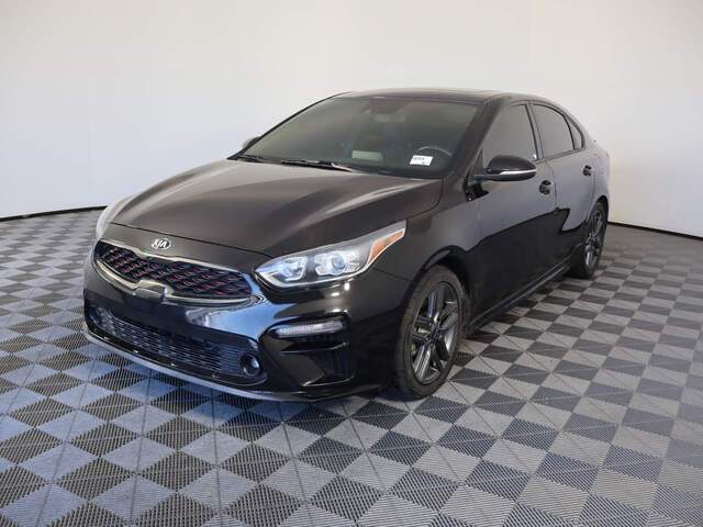 2020 Kia Forte