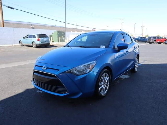 2016 Scion iA