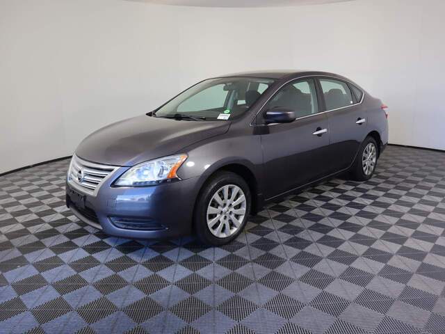 2014 Nissan Sentra