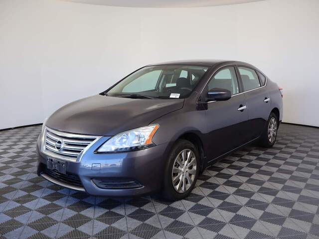 2014 Nissan Sentra