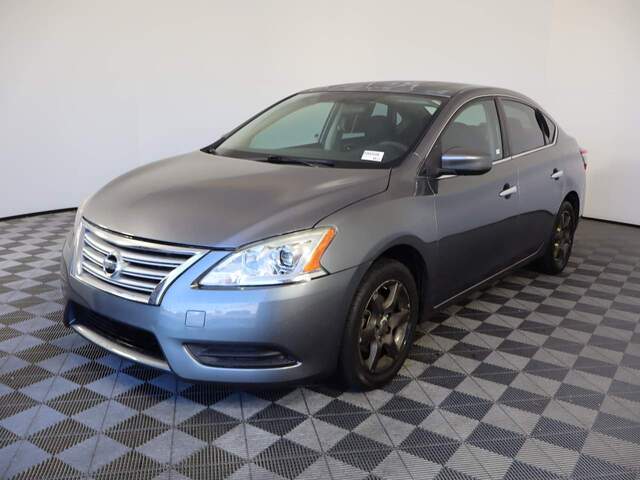 2015 Nissan Sentra