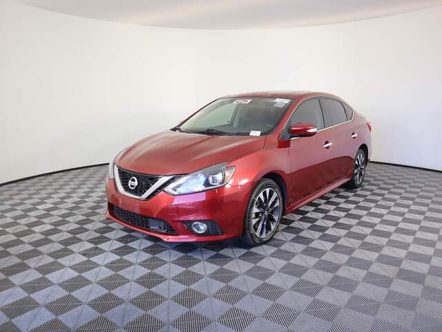 2018 Nissan Sentra