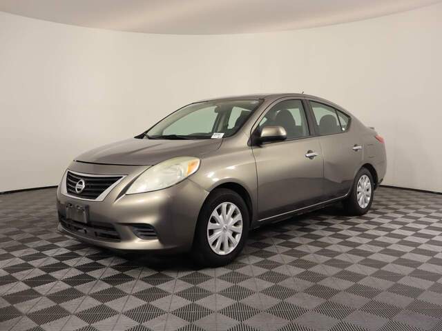 2013 Nissan Versa