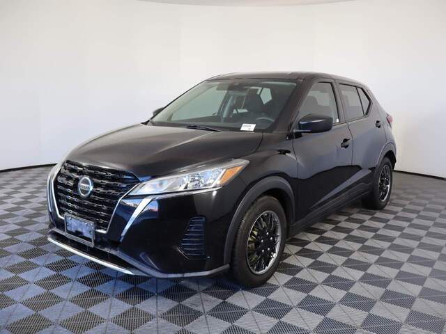 2021 Nissan Kicks